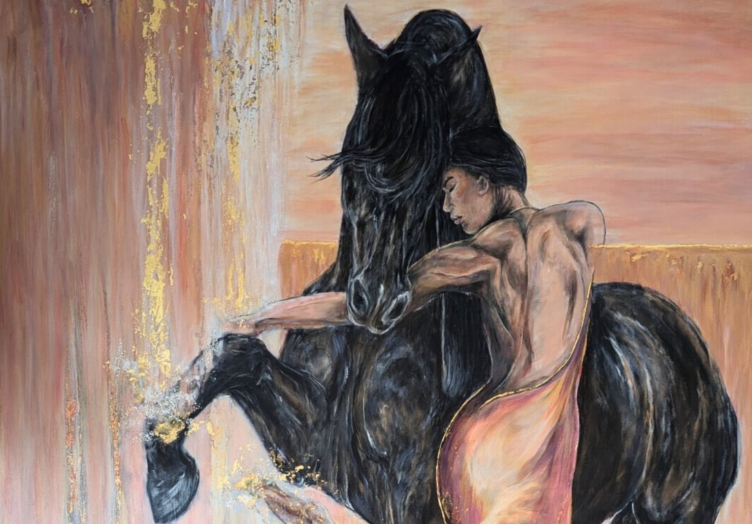 Dance of Energy & Elements